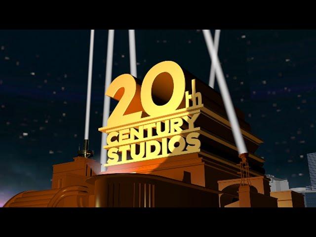20th Century Studios with Sydney Fox Studios Australia Version