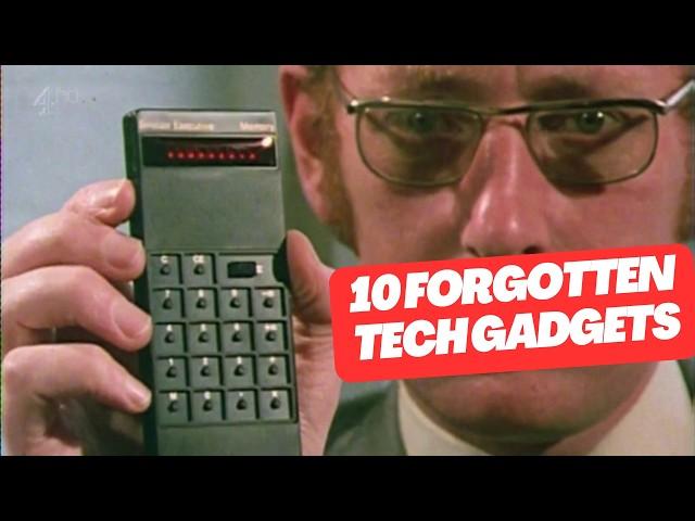 10 Forgotten Tech Gadgets From the 80s & 70s You Probably Haven’t Heard Of