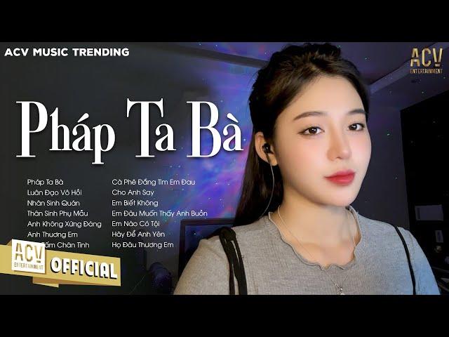 Pháp Ta Bà (Bảo Vân Cover) - Chẳng Cần Làm Vừa Lòng Ai, Chỉ Mong Cho Người Người Khoan Thai...