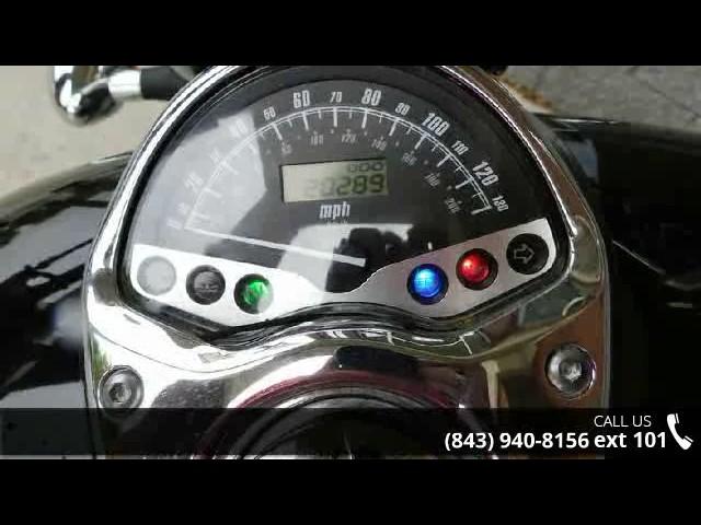 2006 Honda® VTX™ 1300 C  - Velocity Powersports - Lads...