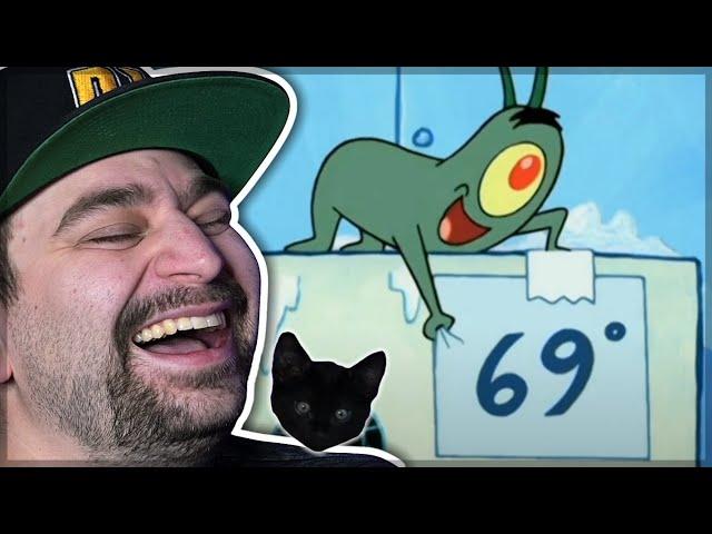 PLANKTON 69!  - [YTP] Old Bay a la Crack REACTION!
