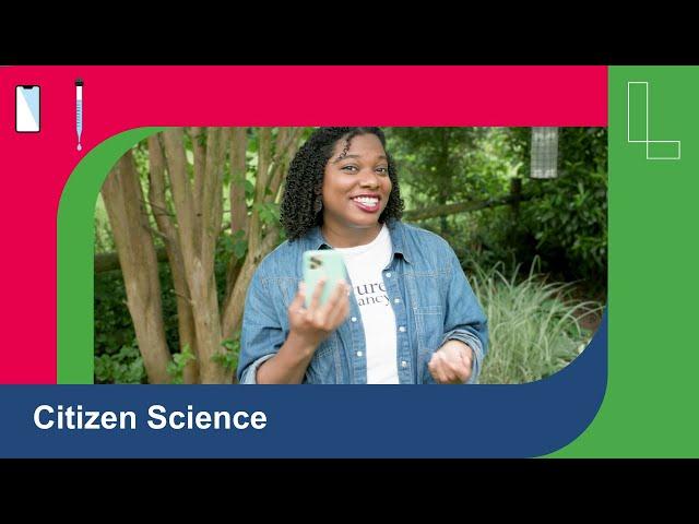 You’re the scientist! Citizen Science, Frogs & Cicadas