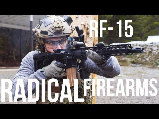 Radical Firearms Mil/LE Rifle RF-16