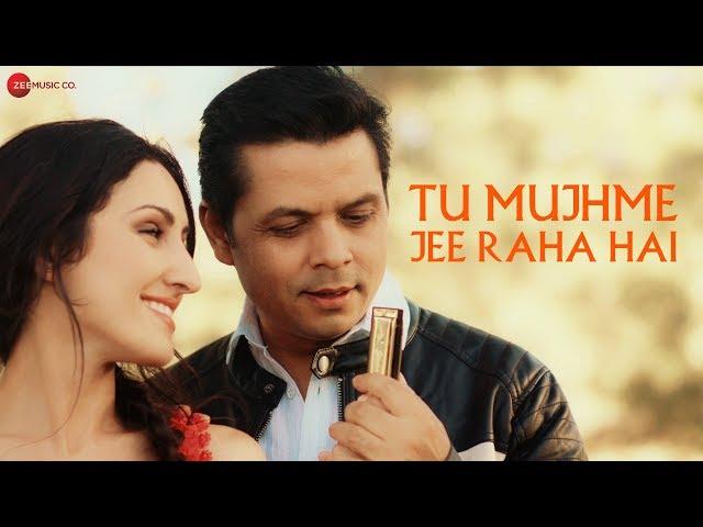 Tu Mujhme Jee Raha Hai - Official Music Video | Jaswant Dev Shrestha & Reem Kadem | Ravi Basnet