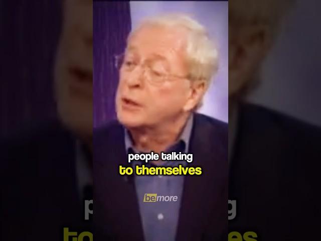 Michael Caine Life Lesson on Growing Old