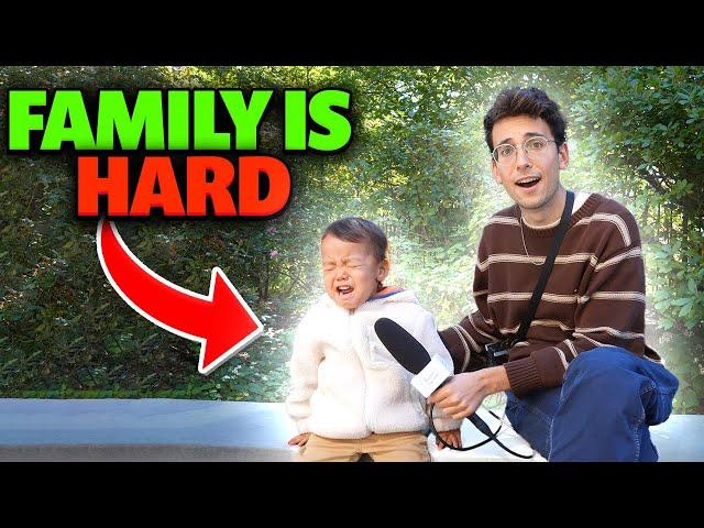 Confession: My Family is Crazy | Recess Therapy