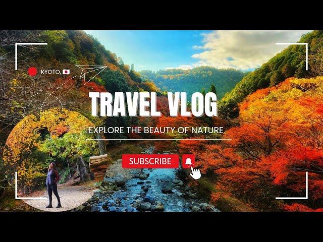 Discover Kyoto’s Hidden Gem – One Day Trek ( Japan ) #MtAtago #japan #kyoto