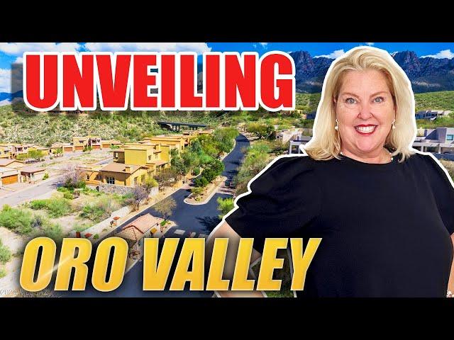 ALL ABOUT Oro Valley Arizona: Local insights & Great Homes EXPLORED! | Moving To Oro Valley Arizona