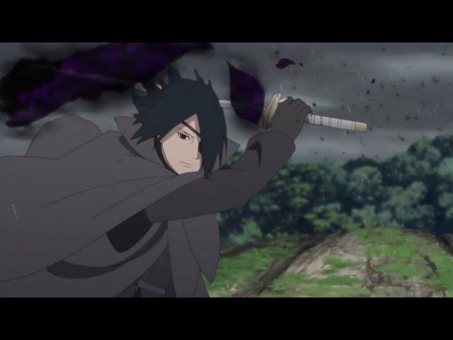 All Amaterasu Scenes in Boruto