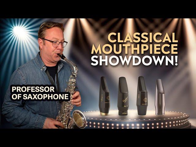 Classical Mouthpiece Shootout!