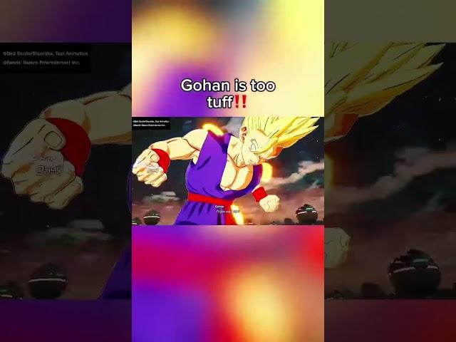 His combos are crazy #gaming #gamingclips #sparkingzero #dbsz #dragonballsparkingzero #dragonball