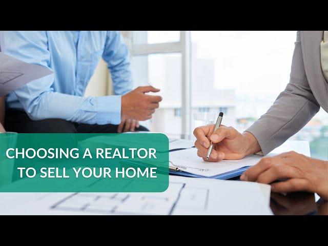 Choosing a Vancouver REALTOR TO SELL YOUR HOME - Vancouver BC Canada