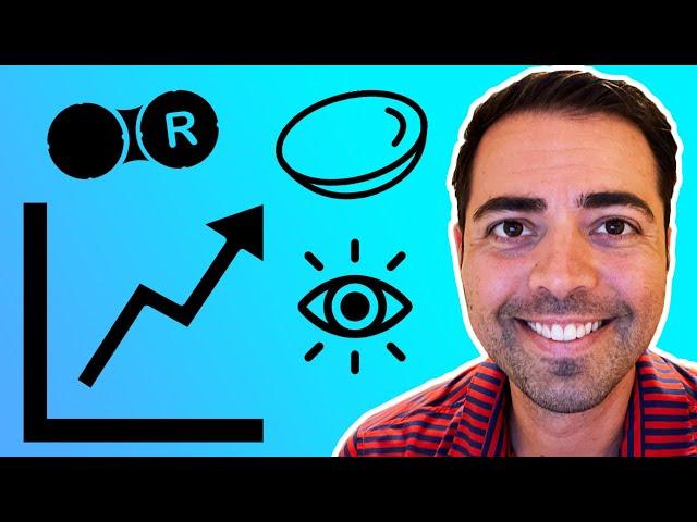 How To Grow Your Contact Lens Practice | Fit More Patients in Contact Lenses | Ryan Reflects