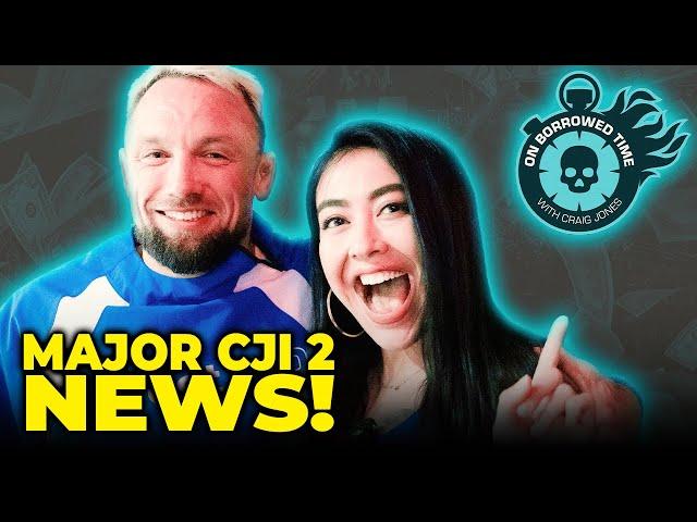 CRAIG JONES TO CHANGE JIU JITSU FOREVER!!