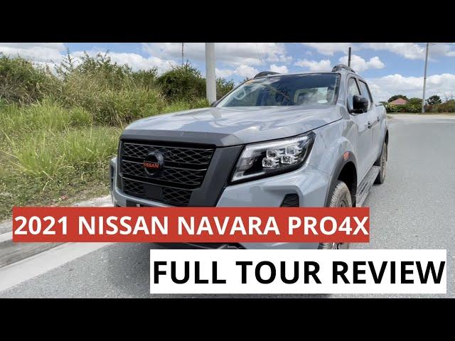 2021 / 2022 Nissan Navara PRO4X || FULL TOUR REVIEW