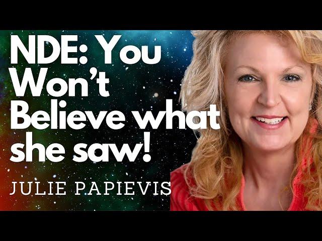 Secrets of Heaven: Julie Papievis' Unbelievable Journey Revealed!