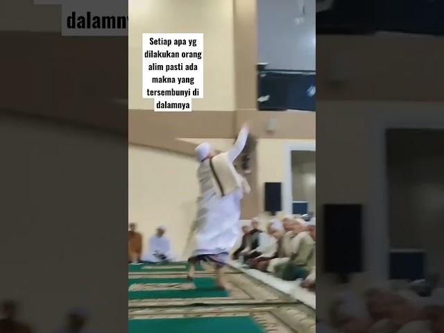 habib rifky alaydrus #shorts