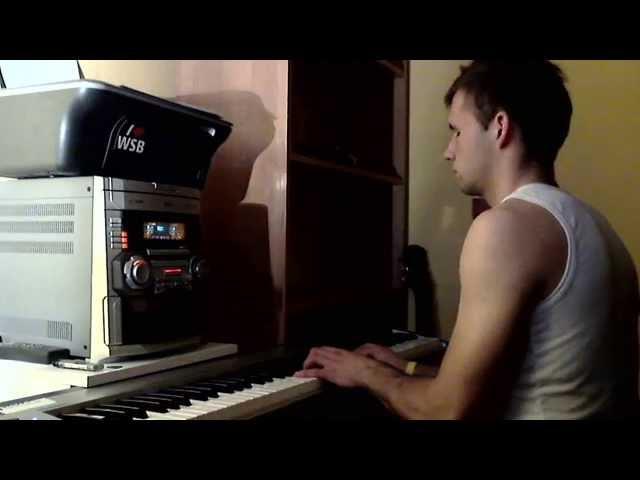 Kings of leon- Use Somebody piano cover by Kamil Polak