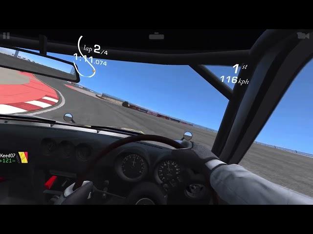 Real Racing 3 | Dubai Autodrome | Exclusive Series | Nissan 240Z (S30)