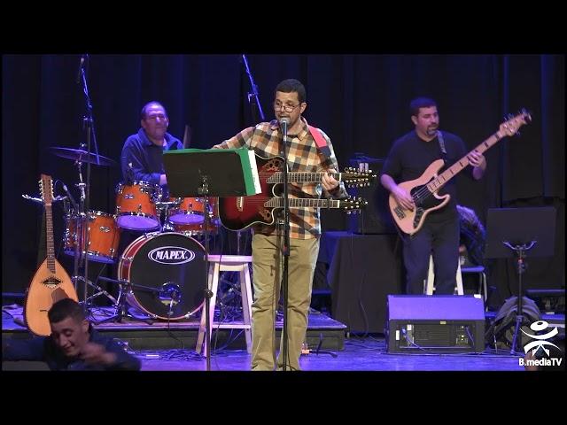 Lounes Guerroudj, chanteur Kabyle - ambiance 03