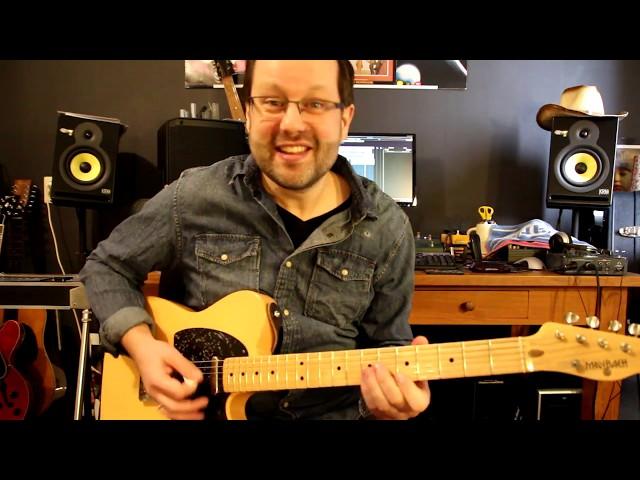 TwangCheck #43: The Mando Song (feat. Janos Koolen)