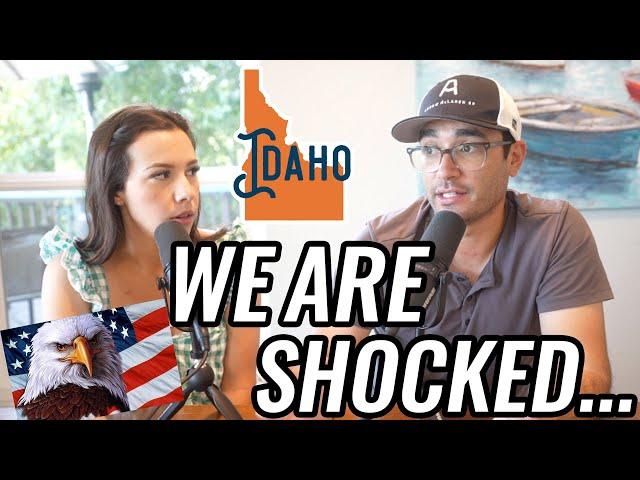 Leaving CA & Going To Idaho!? (Idaho is NOT what you think...)