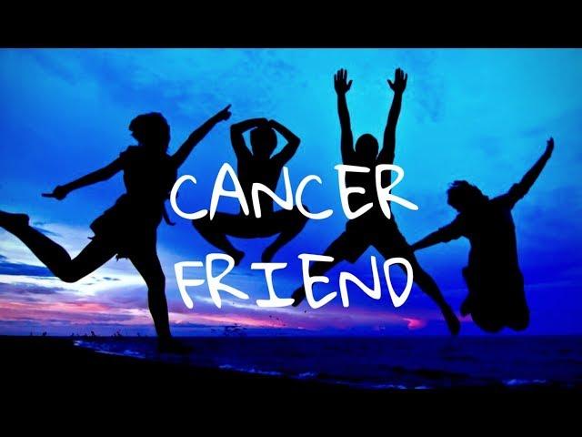 10 reasons WHY you need a CANCER friend | Hannah’s Elsewhere