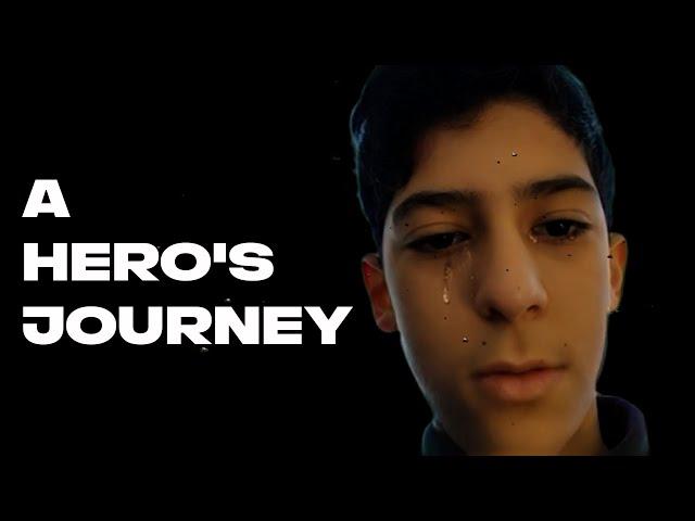 THE RISE OF MOHAMMAD: A HERO'S JOURNEY