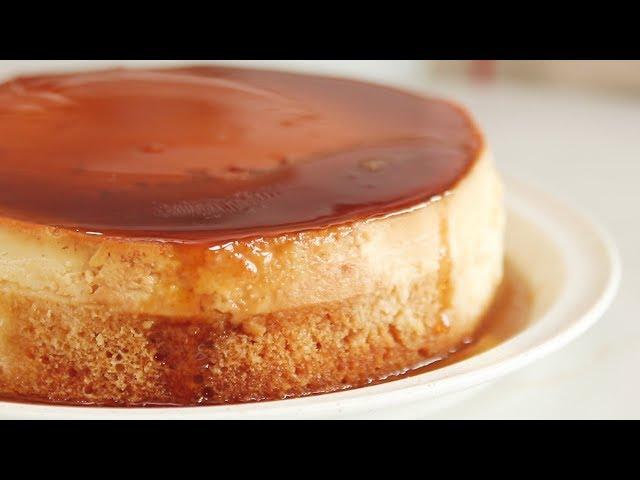 Leche Flan Cake Recipe | Yummy Ph