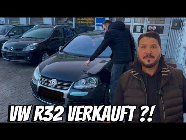 Alltagsvideo. Beulendoktor ist am Start. Wird der r32 Türkei/Projekt  verkauft ? Warum ?