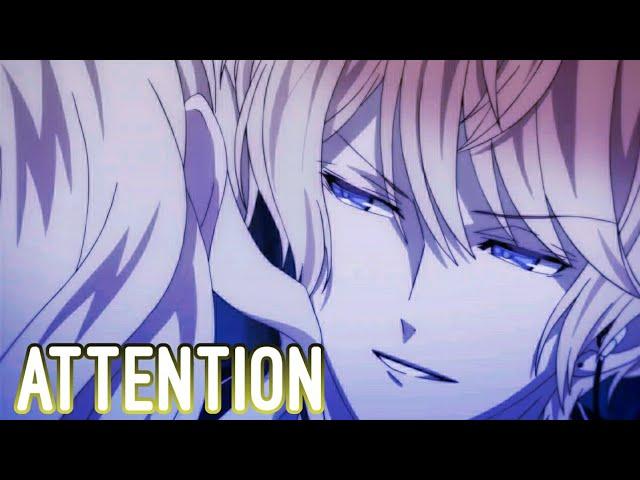 Diabolik Lovers - Shu x Yui - Attention - (AMV) - *Request*