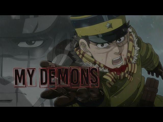 Immortal Sugimoto - My Demons [Golden Kamuy AMV]