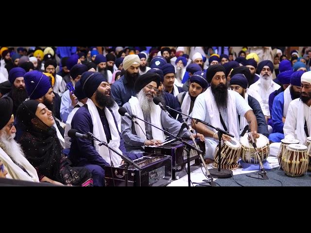 38 Vancouver August 2022 SatEve RSK - Bhai Manpreet Singh Jee