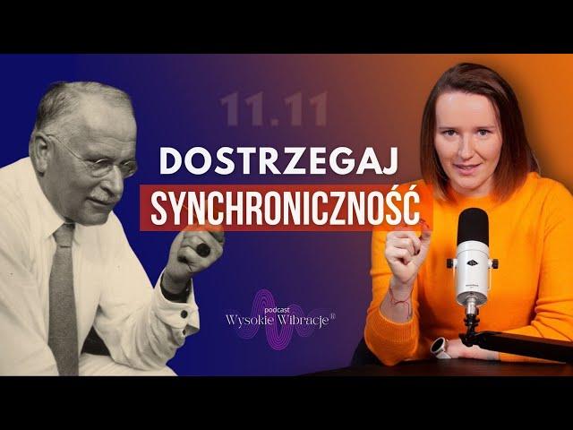 Synchroniczność – Przypadek Czy Kosmiczny Plan? Zobacz, Jak Czytać Znaki | WYSOKIE WIBRACJE #222