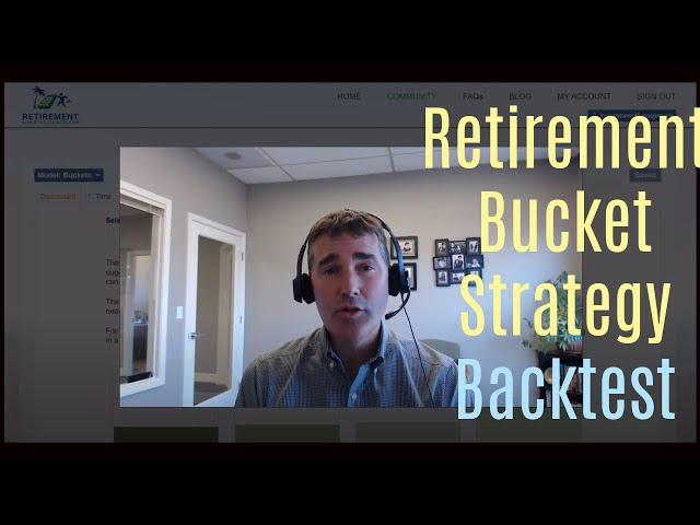 New research on an improved bucket strategy shows results that are better than previously thought