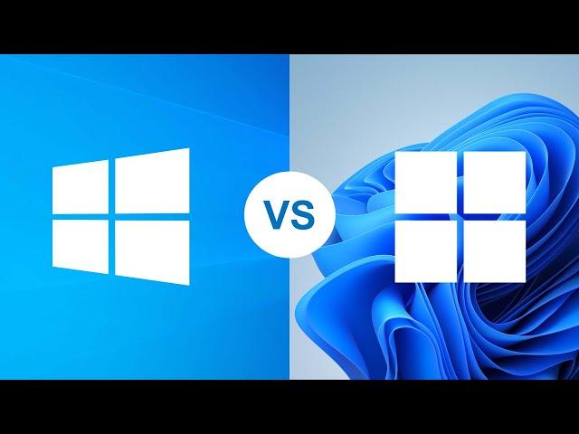 Windows 10 vs 11 | Changes & Features
