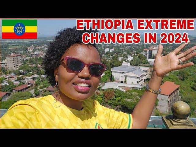 10 SURPRISING Changes In  Ethiopia in 2024 ONLY!