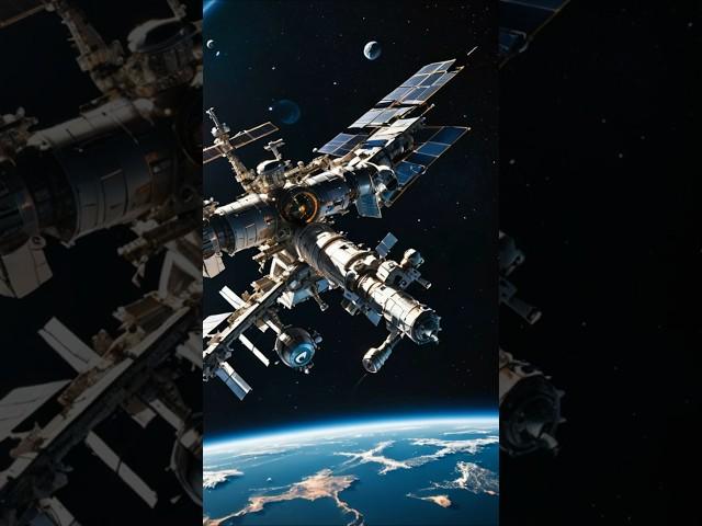 우주정거장(International Space Station)에 관한 3가지 흥미로운 사실 | 리얼 사실 | 여러가지 사실 | 놀라운 사실