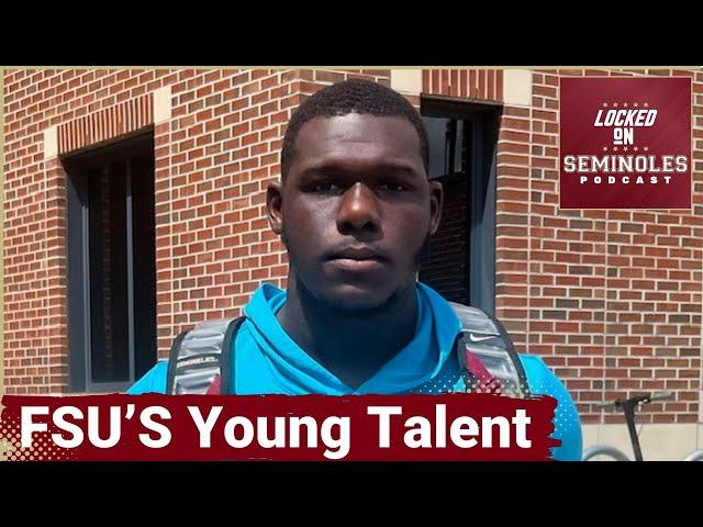 How Good Is Florida State's Young Talent?