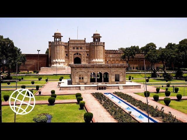 Lahore, Pakistan  [Amazing Places 4K]