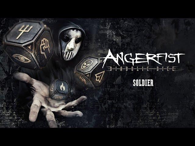 Angerfist Hardcore Music Mix