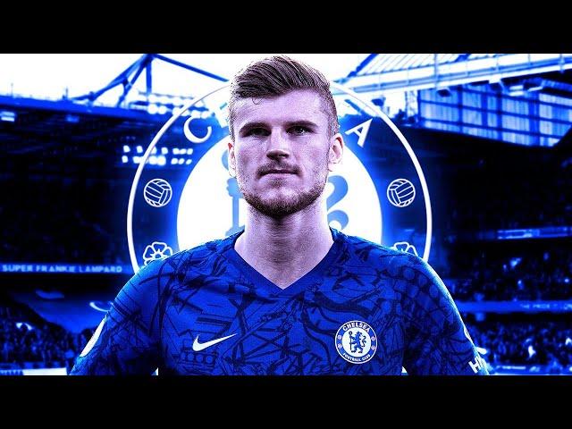 Timo Werner ● Welcome to Chelsea ●Goals and Skills ● HD