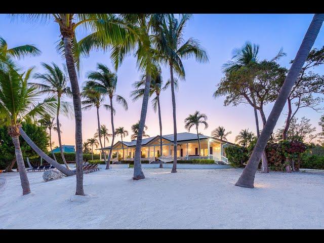 One-of-a-Kind Legacy Property in Islamorada, Florida | Sotheby's International Realty