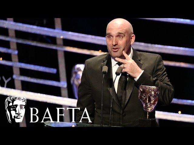 This is England '90 wins Mini Series award | BAFTA TV Awards 2016