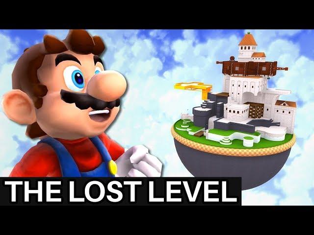 The Lost Level of Super Mario Galaxy: Starman Fort