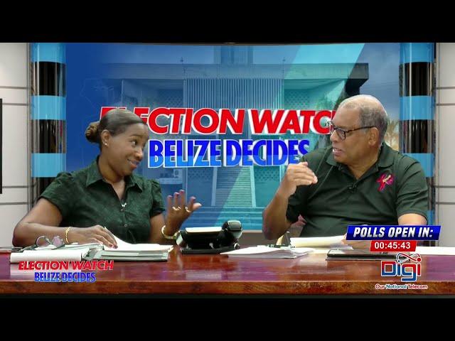 Election Watch 2025 Belize Decides