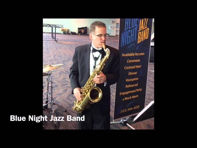 Blue Night Jazz Band features David Freeman