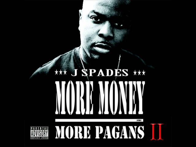 J Spades - Sidemans (MMMP2) @Real_JSpades
