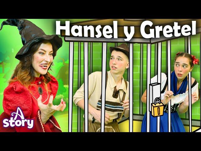 Hansel y Gretel | Cuentos infantiles en Español