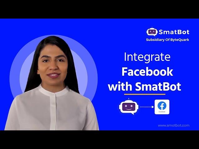 Facebook Chatbot Setup | SmatBot